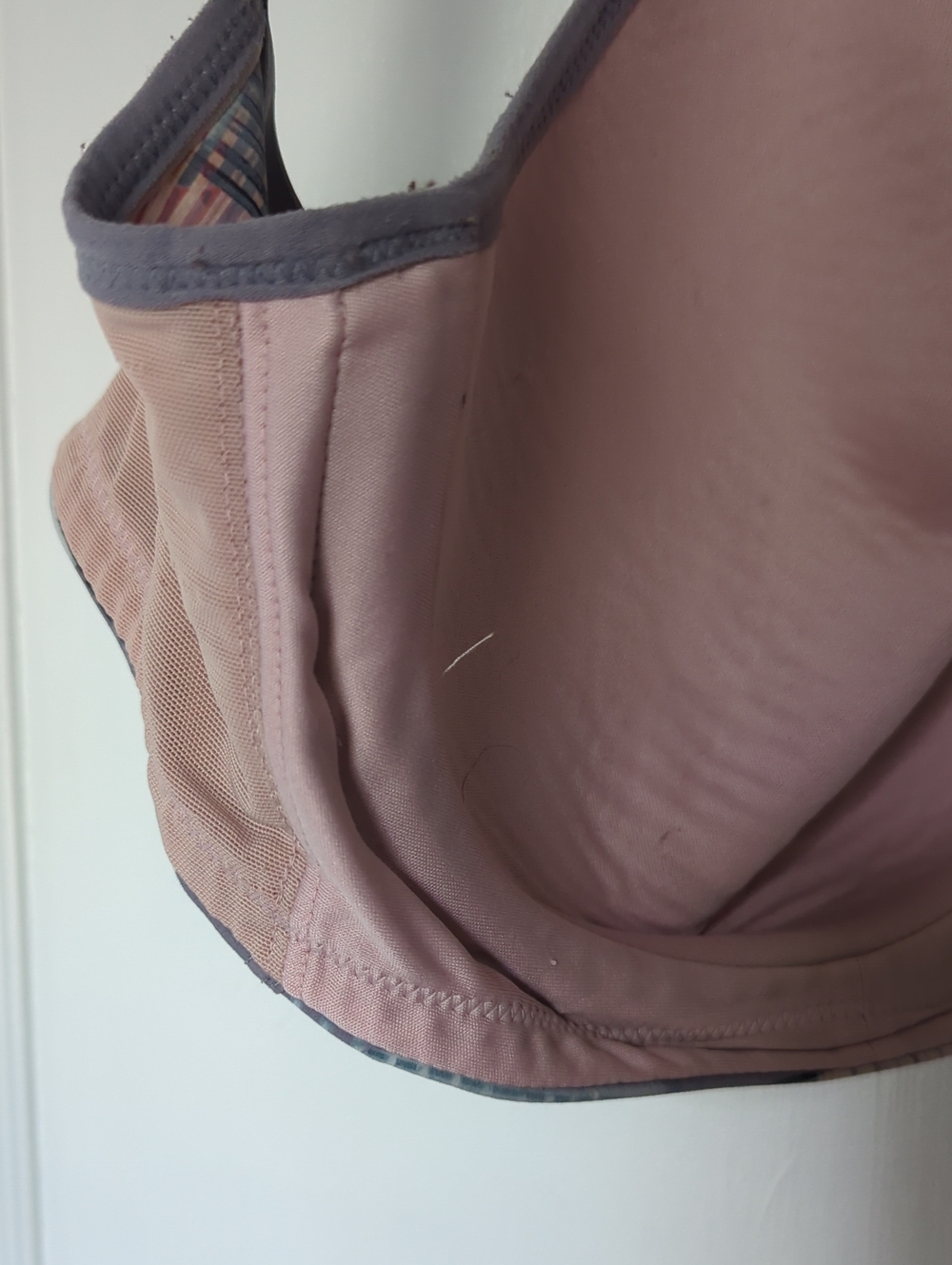 Panache High Impact Wired Sports Bra 5021A - Picture 5 of 6
